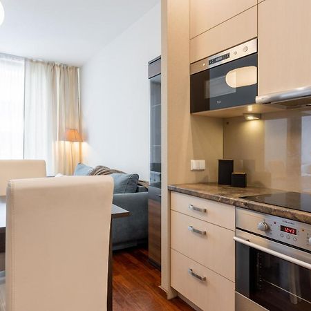 Golden Apartments Warsaw - Bright And Stylish Apartment -City Center - Stawki Exterior foto