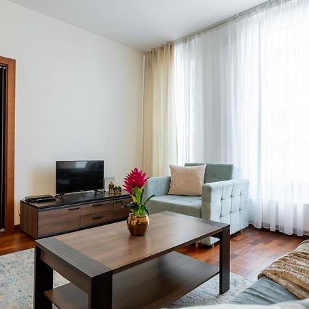 Golden Apartments Warsaw - Bright And Stylish Apartment -City Center - Stawki Exterior foto