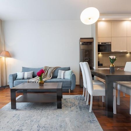 Golden Apartments Warsaw - Bright And Stylish Apartment -City Center - Stawki Exterior foto
