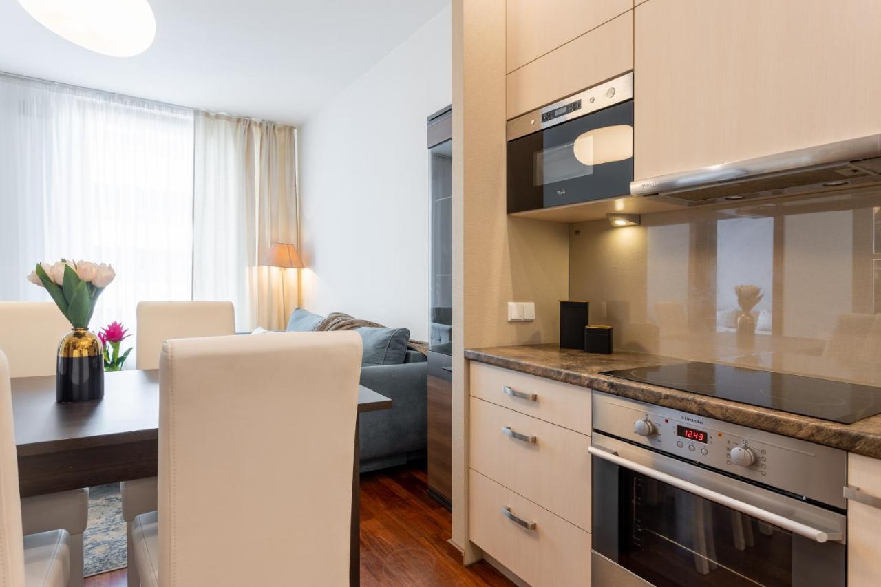Golden Apartments Warsaw - Bright And Stylish Apartment -City Center - Stawki Exterior foto