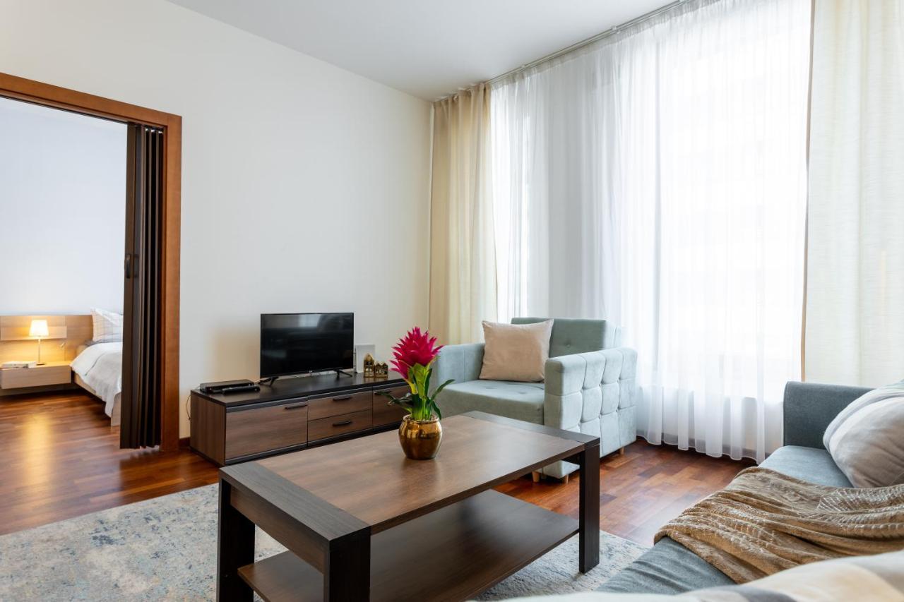 Golden Apartments Warsaw - Bright And Stylish Apartment -City Center - Stawki Exterior foto