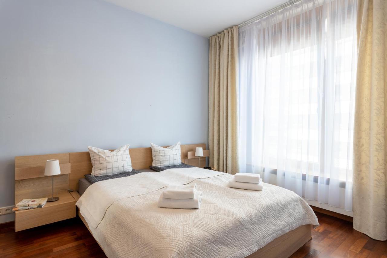 Golden Apartments Warsaw - Bright And Stylish Apartment -City Center - Stawki Exterior foto