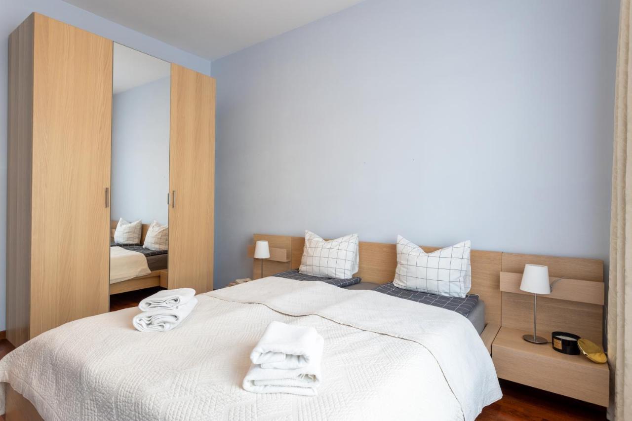 Golden Apartments Warsaw - Bright And Stylish Apartment -City Center - Stawki Exterior foto
