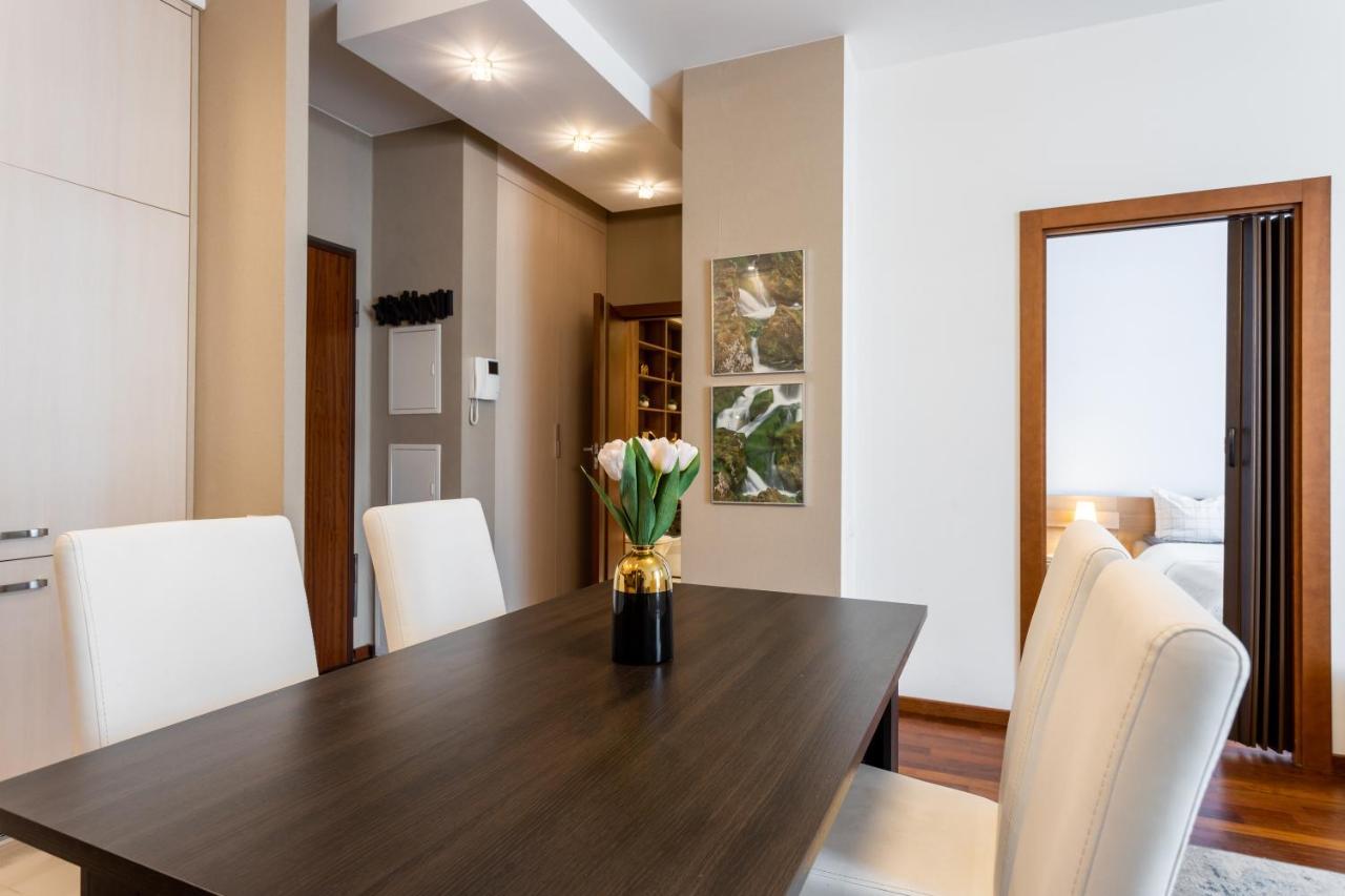 Golden Apartments Warsaw - Bright And Stylish Apartment -City Center - Stawki Exterior foto