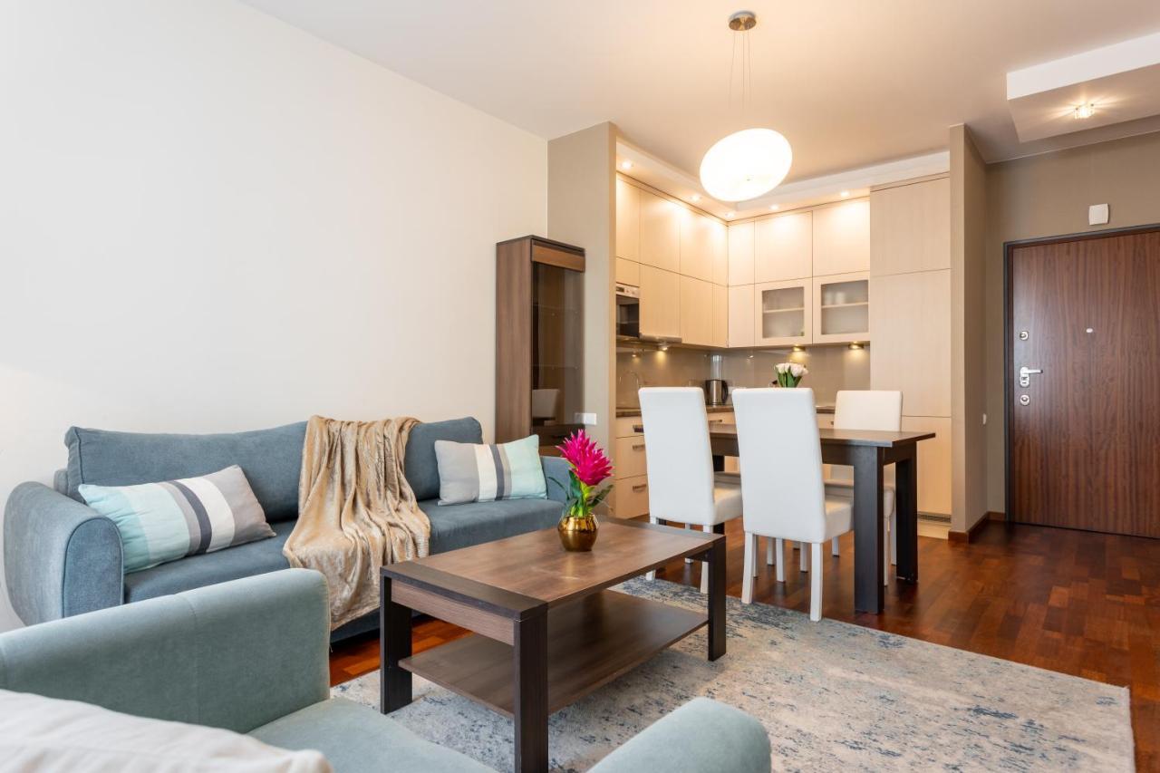 Golden Apartments Warsaw - Bright And Stylish Apartment -City Center - Stawki Exterior foto