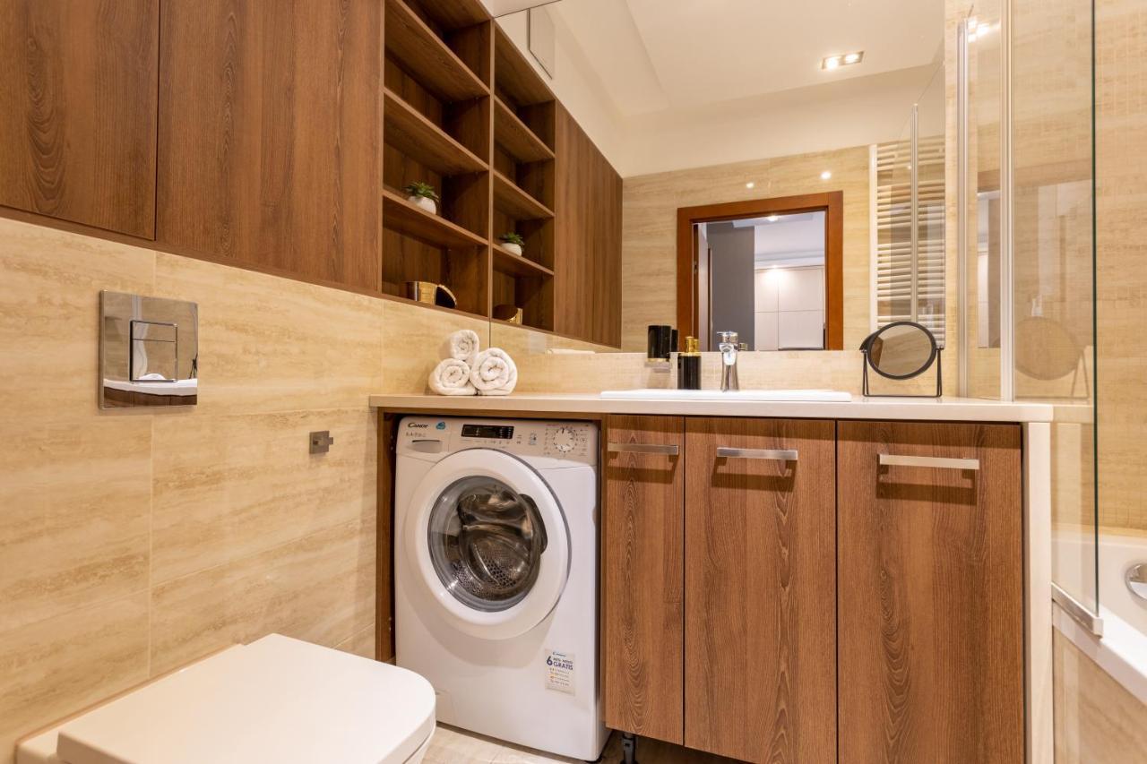 Golden Apartments Warsaw - Bright And Stylish Apartment -City Center - Stawki Exterior foto