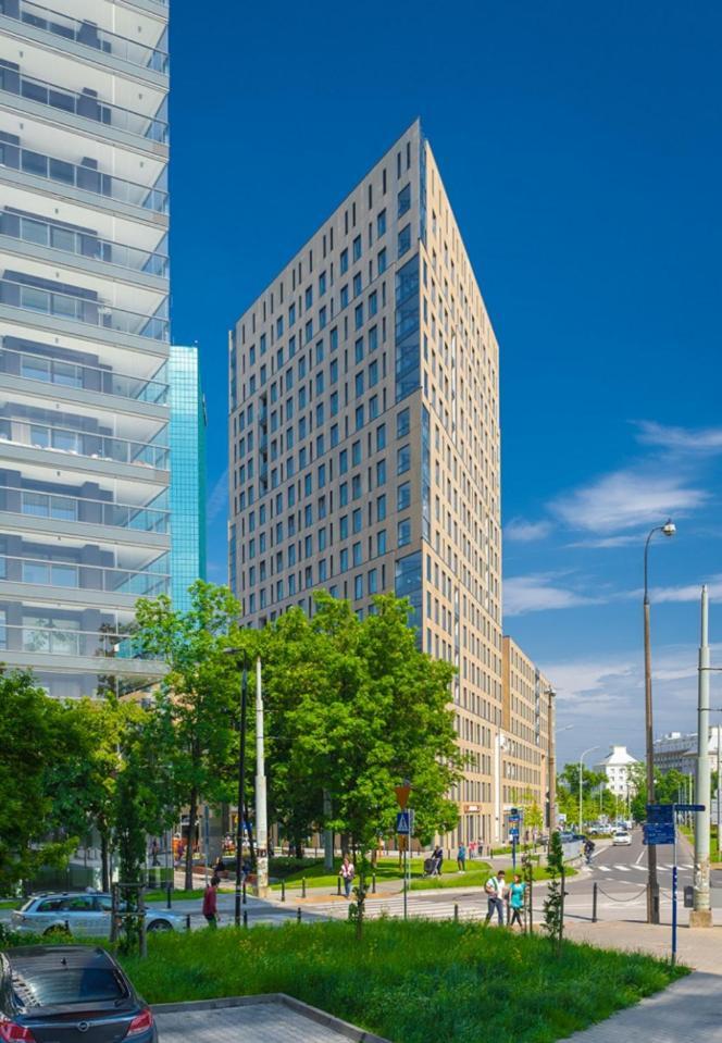 Golden Apartments Warsaw - Bright And Stylish Apartment -City Center - Stawki Exterior foto