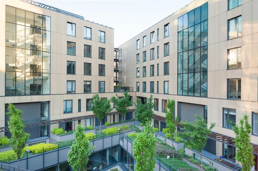 Golden Apartments Warsaw - Bright And Stylish Apartment -City Center - Stawki Exterior foto